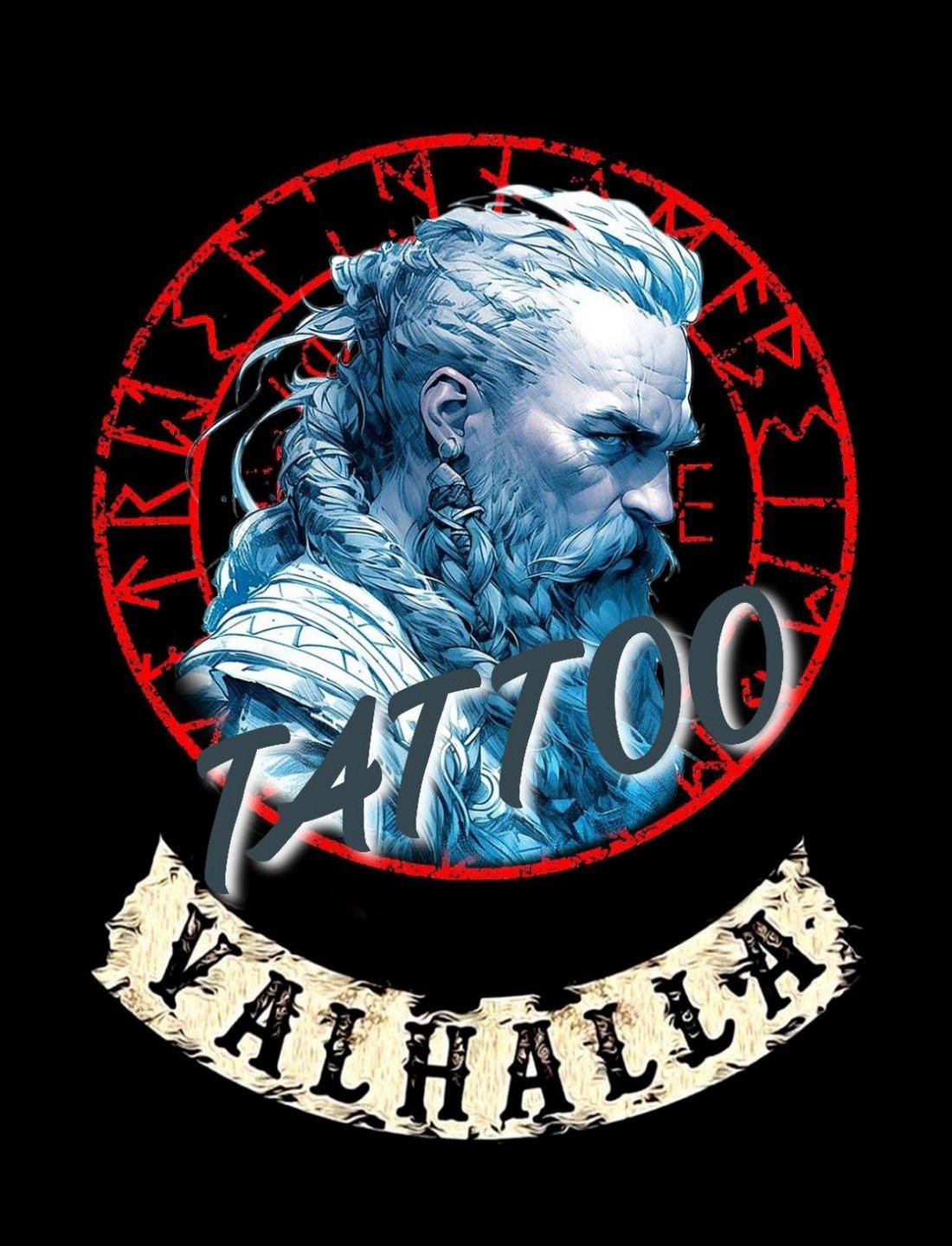Крем для загоєння тату "Valhalla Tattoo Butter" у Кривому Розі